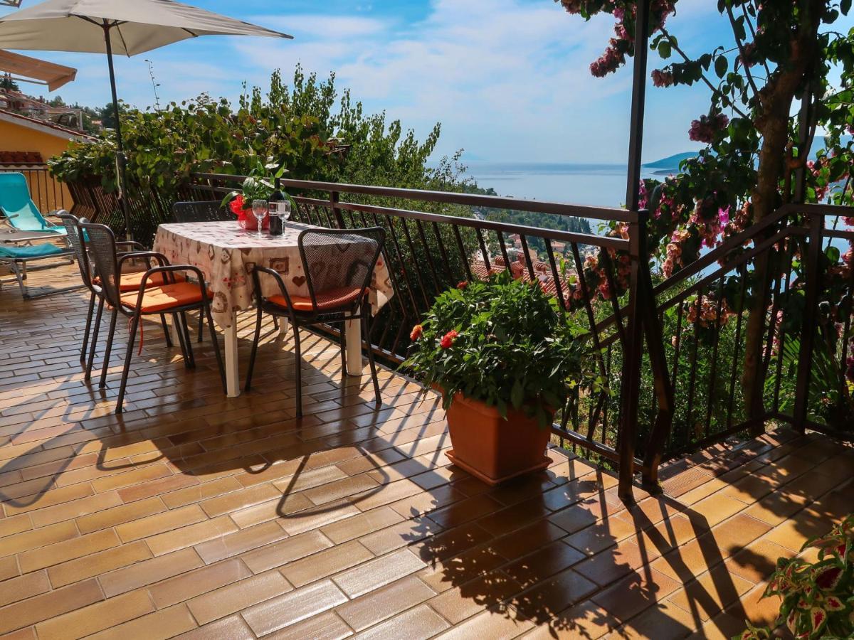 Apartment Neda - Rac134 By Interhome Rabac Dış mekan fotoğraf