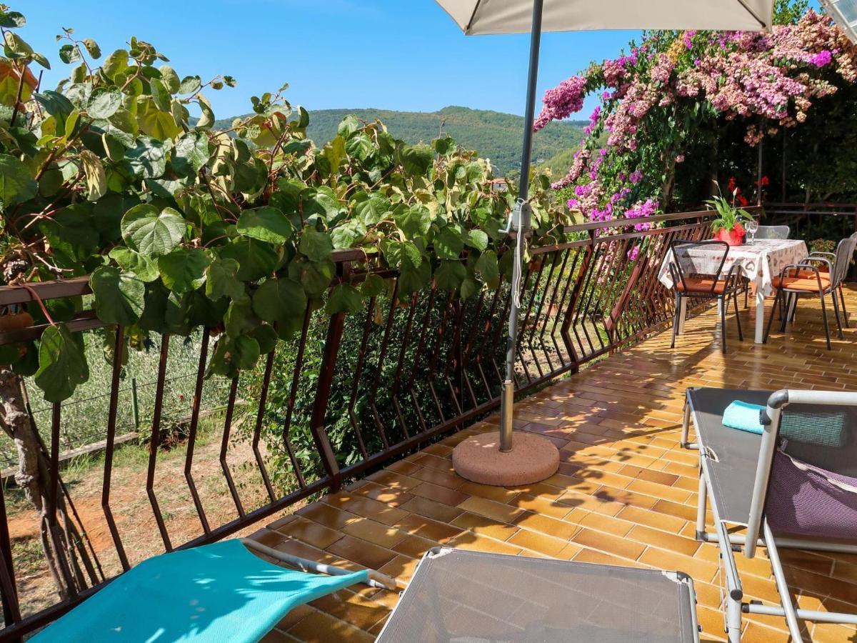 Apartment Neda - Rac134 By Interhome Rabac Dış mekan fotoğraf