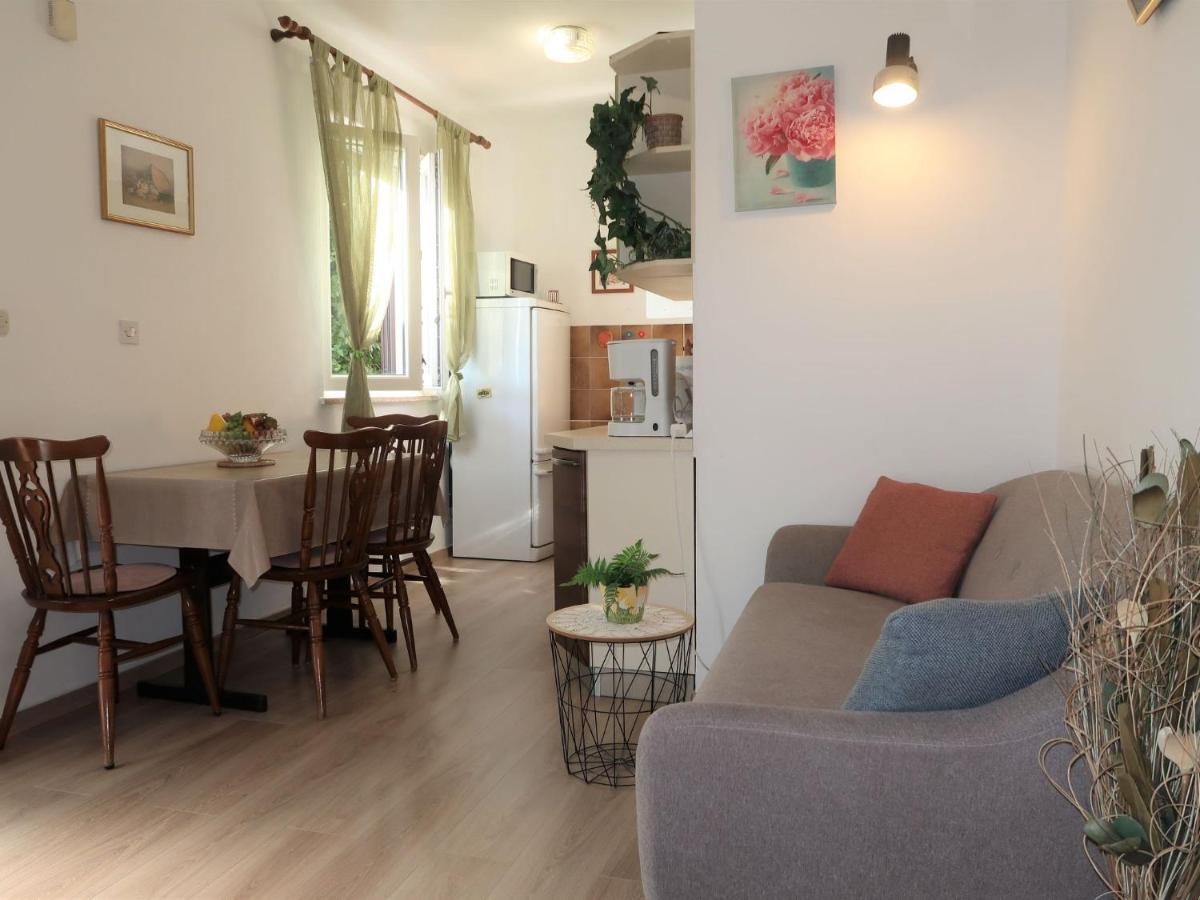 Apartment Neda - Rac134 By Interhome Rabac Dış mekan fotoğraf