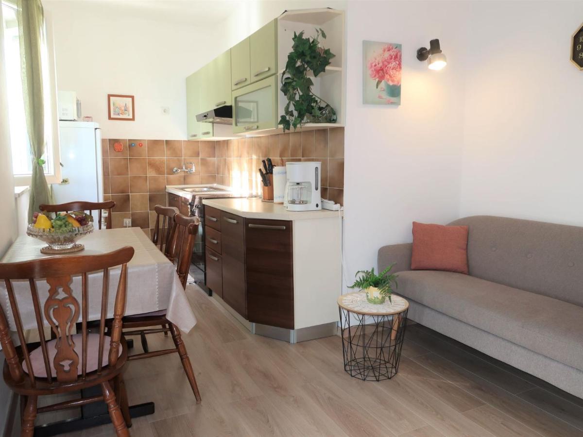 Apartment Neda - Rac134 By Interhome Rabac Dış mekan fotoğraf