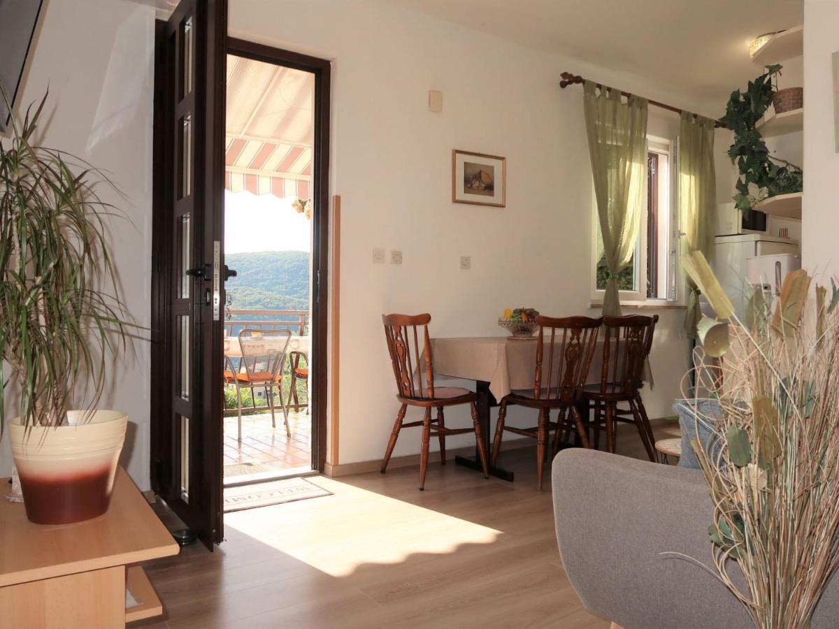 Apartment Neda - Rac134 By Interhome Rabac Dış mekan fotoğraf
