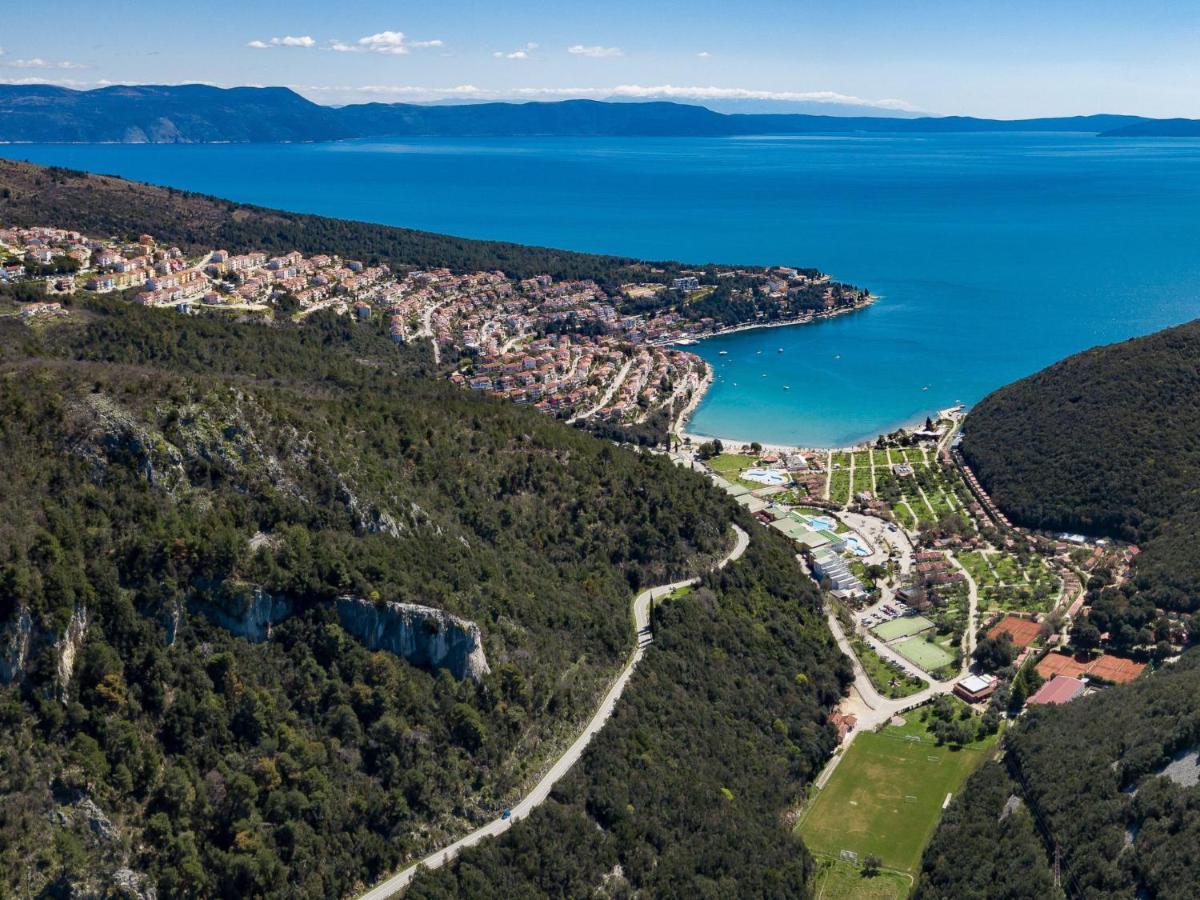 Apartment Neda - Rac134 By Interhome Rabac Dış mekan fotoğraf